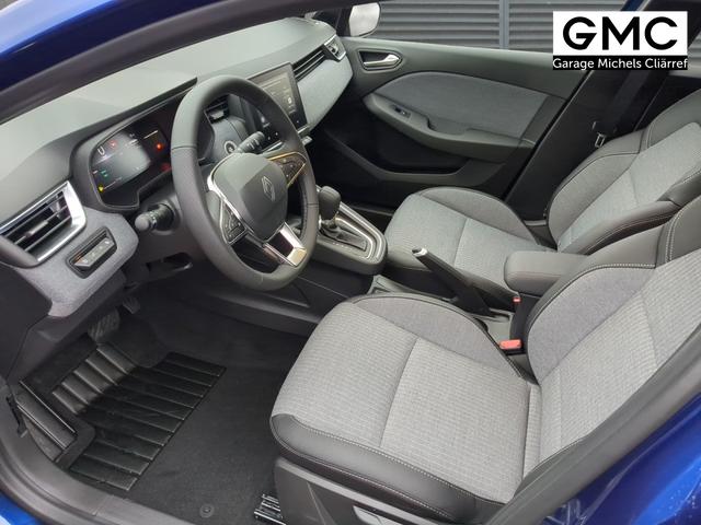 Renault Clio Techno SHZ+Android Auto TCe 90 X-Tronic 