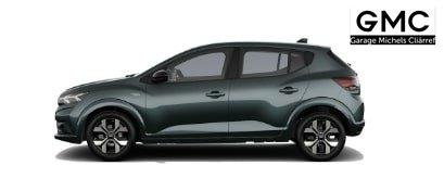 Dacia Sandero Journey+ SHZ+RFK+Navi TCe 100 Eco-G 