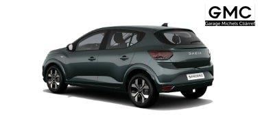 Dacia Sandero Journey+ SHZ+RFK+Navi TCe 100 Eco-G 