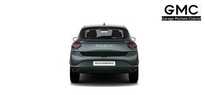 Dacia Sandero Journey+ SHZ+RFK+Navi TCe 100 Eco-G 