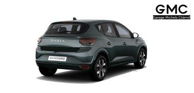 Dacia Sandero Journey+ SHZ+RFK+Navi TCe 100 Eco-G 