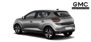 Dacia Sandero Journey+ SHZ+RFK+Navi TCe 100 Eco-G 