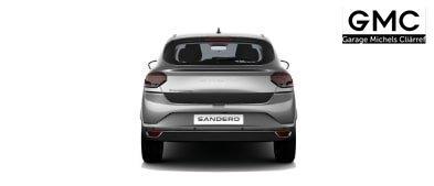 Dacia Sandero Journey+ SHZ+RFK+Navi TCe 100 Eco-G 