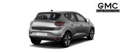 Dacia Sandero Journey+ SHZ+RFK+Navi TCe 100 Eco-G 
