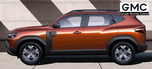 Dacia Duster Expression SHZ+LKHZ+RFK+PDC TCe 100 ECO-G 