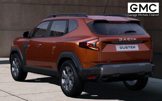 Dacia Duster Expression SHZ+LKHZ+RFK+PDC TCe 100 ECO-G 