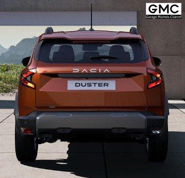 Dacia Duster Expression SHZ+LKHZ+RFK+PDC TCe 100 ECO-G 