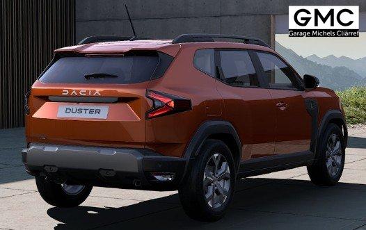 Dacia Duster Expression SHZ+LKHZ+RFK+PDC TCe 100 ECO-G 