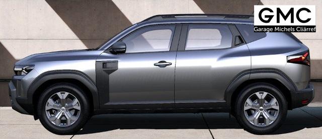 Dacia Duster Expression SHZ LKHZ TCe 100 ECO-G 