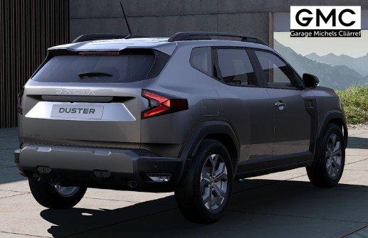 Dacia Duster Expression SHZ LKHZ TCe 100 ECO-G 