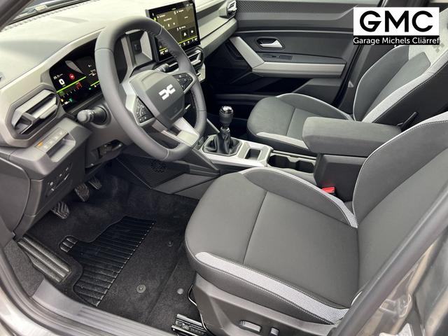 Dacia Bigster Journey Winter-Plus-Paket+City-Paket mild hybrid-G 140 Autogas 