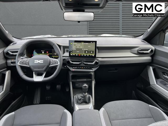 Dacia Bigster Journey Winter-Plus-Paket+City-Paket mild hybrid-G 140 Autogas 