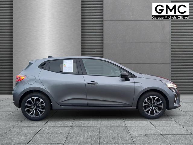 Renault Clio Techno SHZ+LKHZ+LED TCe 90 X-Tronic 