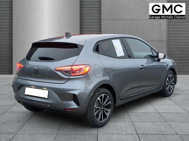 Renault Clio Techno SHZ+LKHZ+LED TCe 90 X-Tronic 