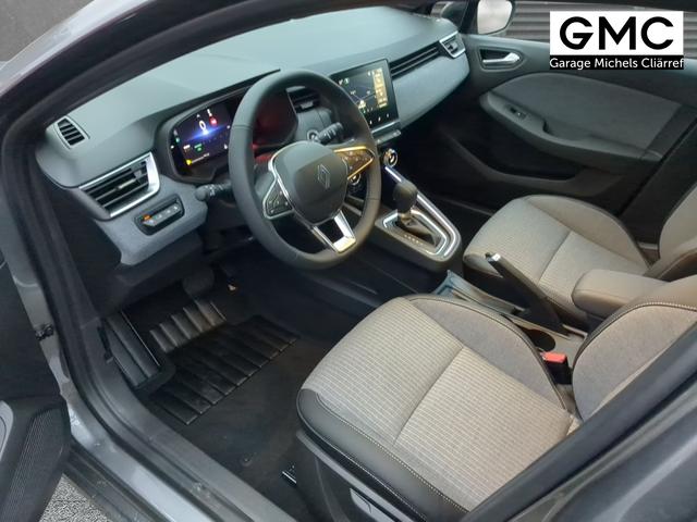 Renault Clio Techno SHZ+LKHZ+LED TCe 90 X-Tronic 