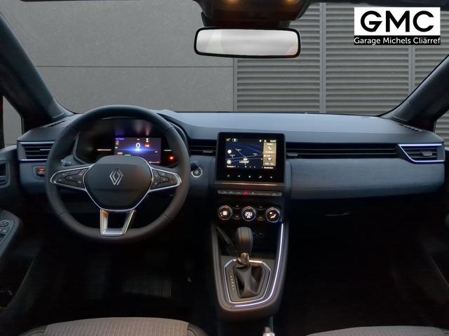 Renault Clio Techno SHZ+LKHZ+LED TCe 90 X-Tronic 