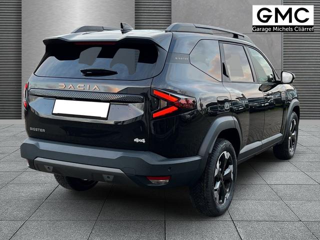Dacia Bigster Extreme SHZ+el. Heckkl.+Pano TCe 130 4x4 