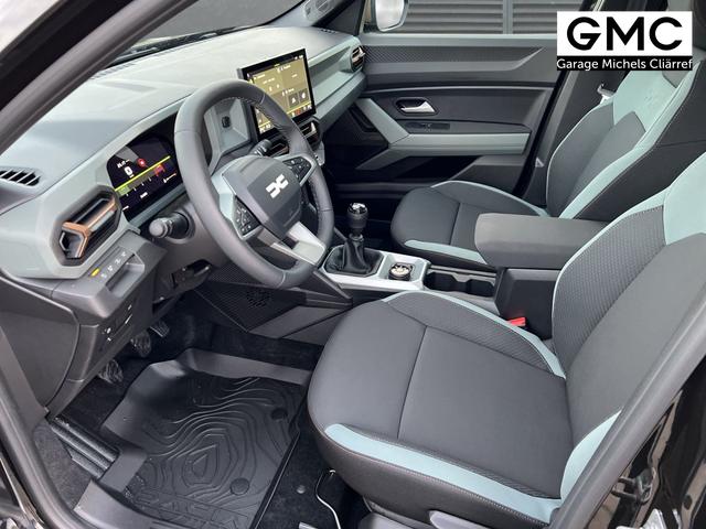 Dacia Bigster Extreme SHZ+el. Heckkl.+Pano TCe 130 4x4 