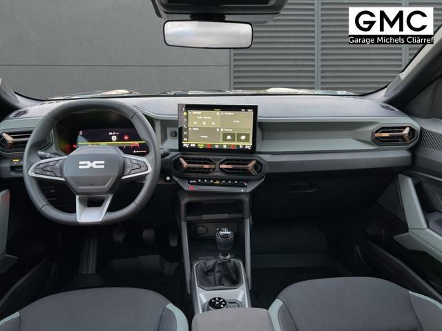 Dacia Bigster Extreme SHZ+el. Heckkl.+Pano TCe 130 4x4 