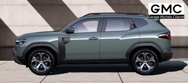 Dacia Duster Journey NAVI+SHZ+LKHZ ECO-G 120 LPG 