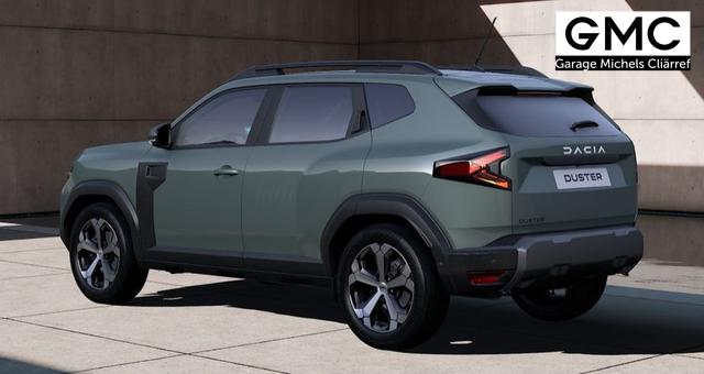 Dacia Duster Journey NAVI+SHZ+LKHZ ECO-G 120 LPG 