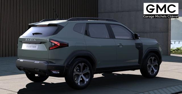 Dacia Duster Journey NAVI+SHZ+LKHZ ECO-G 120 LPG 