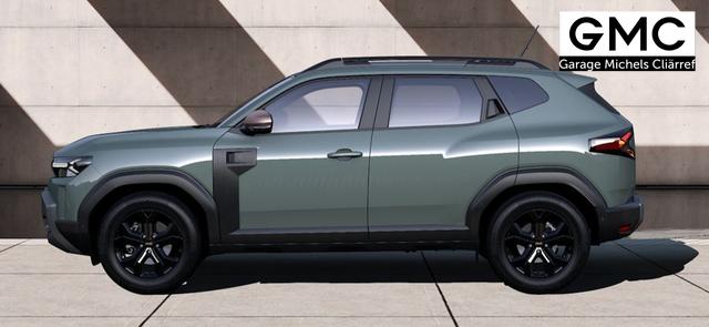 Dacia Duster Extreme SHZ LKHZ TCe 120 ECO-G 