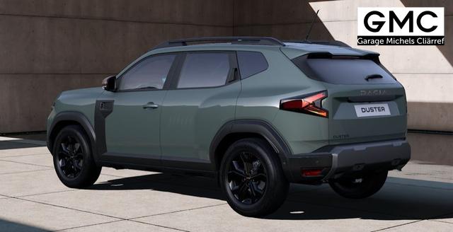Dacia Duster Extreme SHZ LKHZ TCe 120 ECO-G 