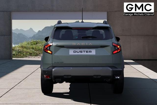 Dacia Duster Extreme SHZ LKHZ TCe 120 ECO-G 