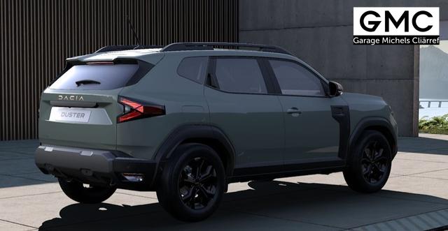Dacia Duster Extreme SHZ LKHZ TCe 120 ECO-G 