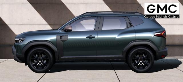 Dacia Duster Extreme SHZ+RFK+LED TCe 120 ECO-G LPG 