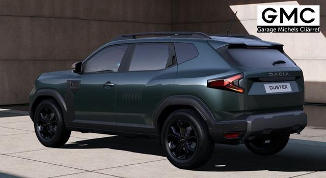 Dacia Duster Extreme SHZ+RFK+LED TCe 120 ECO-G LPG 