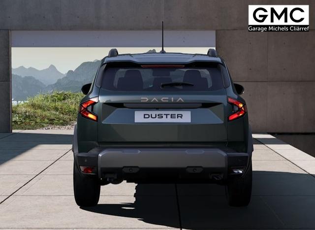 Dacia Duster Extreme SHZ+RFK+LED TCe 120 ECO-G LPG 
