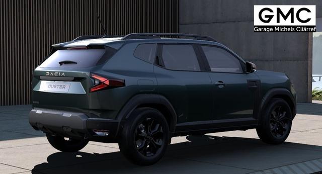 Dacia Duster Extreme SHZ+RFK+LED TCe 120 ECO-G LPG 