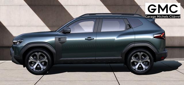 Dacia Duster Journey SHZ LKHZ ECO-G 120 auto 
