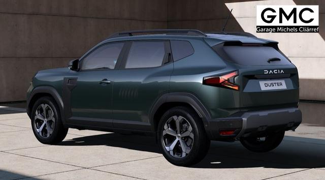 Dacia Duster Journey SHZ LKHZ ECO-G 120 auto 