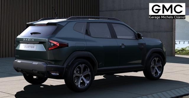 Dacia Duster Journey SHZ LKHZ ECO-G 120 auto 