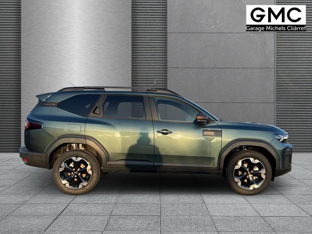 Dacia Bigster Extreme Winter-Paket+City-Paket+Panodach mild hybrid-G 140 LPG 