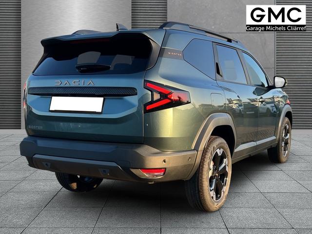 Dacia Bigster Extreme Winter-Paket+City-Paket+Panodach mild hybrid-G 140 LPG 