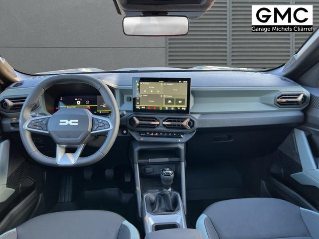 Dacia Bigster Extreme Winter-Paket+City-Paket+Panodach mild hybrid-G 140 LPG 