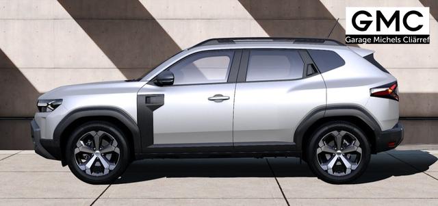 Dacia Duster Journey SHZ+LKHZ+RFK ECO-G 120 LPG 