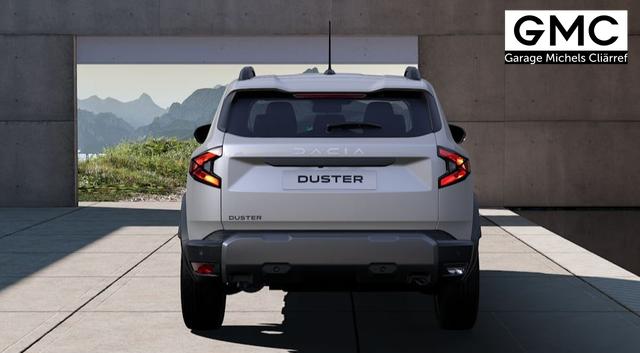 Dacia Duster Journey SHZ+LKHZ+RFK ECO-G 120 LPG 