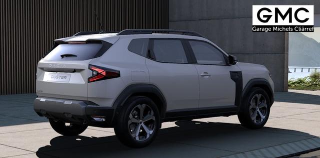 Dacia Duster Journey SHZ+LKHZ+RFK ECO-G 120 LPG 