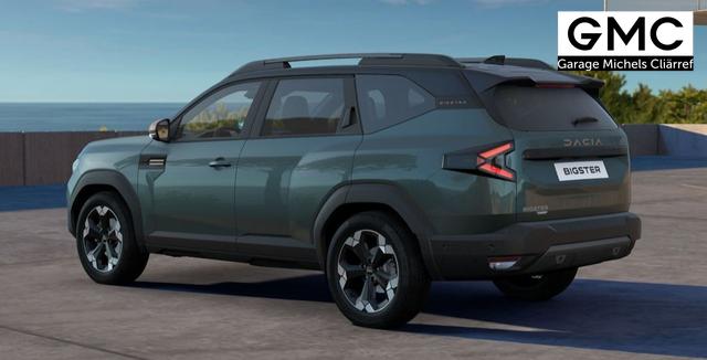 Dacia Bigster SHZ LED PDC RFK Extreme Hybrid 155 