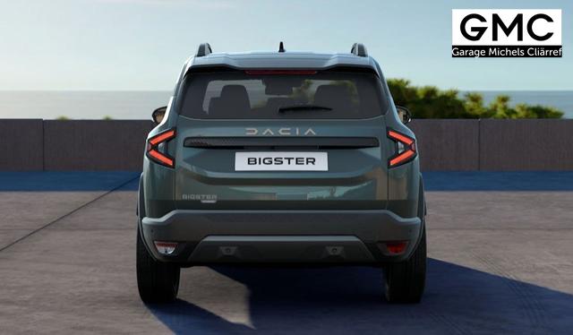 Dacia Bigster SHZ LED PDC RFK Extreme Hybrid 155 