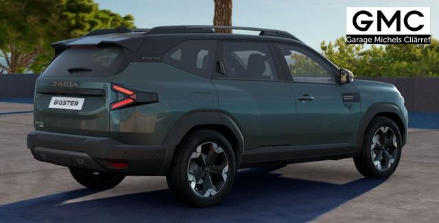 Dacia Bigster SHZ LED PDC RFK Extreme Hybrid 155 