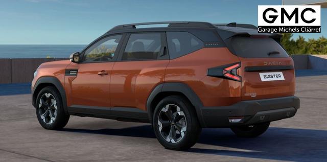 Dacia Bigster SHZ LED PDC RFK Extreme Hybrid 155 