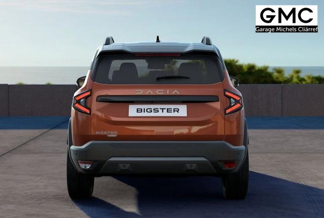 Dacia Bigster SHZ LED PDC RFK Extreme Hybrid 155 