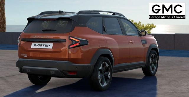 Dacia Bigster SHZ LED PDC RFK Extreme Hybrid 155 