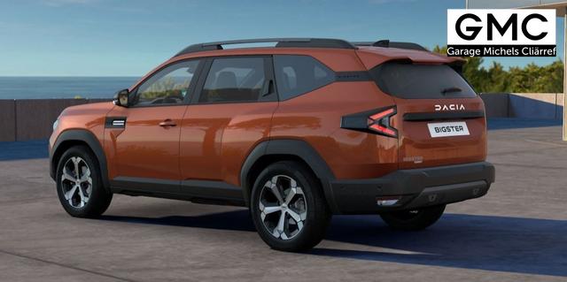 Dacia Bigster Journey LKHZ+SHZ+PDC+RFK Hybrid 155 